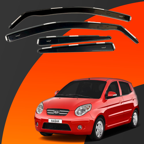 Kia picanto 2004 2011 doors - 2004-2011,