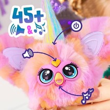 Furby Furblets Fierce and Fabulous Pack of 2 Electronic Plush Toys: May-May and