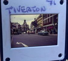 TIVERTON  1971        ERA