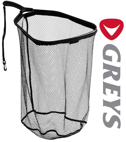 Greys floating trout nets - floating, new