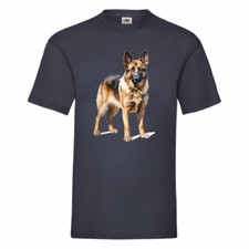 German Shepherd T Shirt