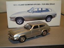 RARE FROG MODELS RELIANT
