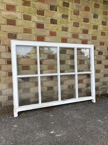 Reclaimed old georgian panel - old, 8
