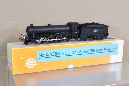 Cast kit built 8 0 - built, 2-8-0