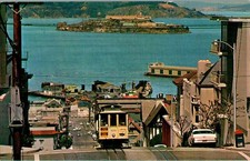 Cable Car on San Francisco