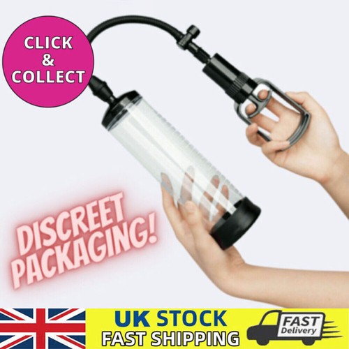 Penis pump enlarger vacuum - enlarger,