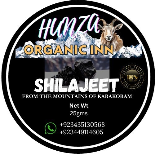 Pure shilajit grams - pure,