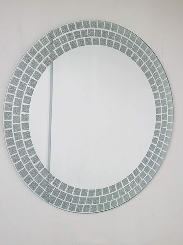 50cm large round - 50cm, wall