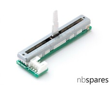 DJM2000 Ch 2 or Ch 4 Fader