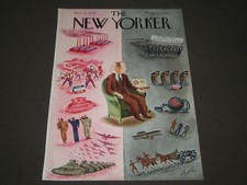 1940 OCTOBER 19 NEW YORKER