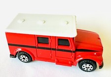 Maisto Armored Van Transport