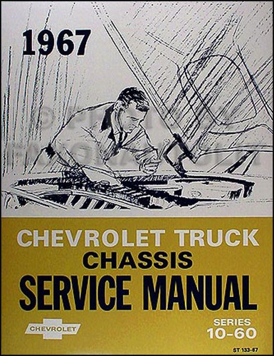 1967 chevy truck shop - truck,