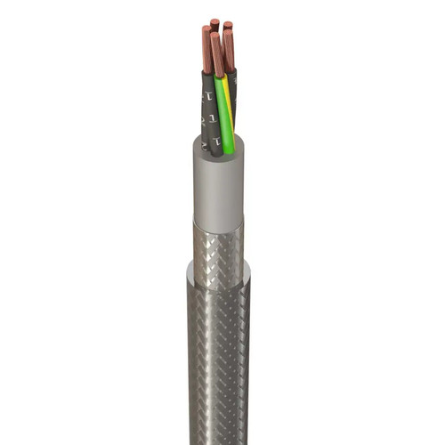 0mm core steel braided - 4.0mm, 5