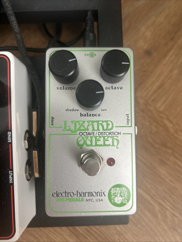 Electro harmonix ehx - ehx, jhs