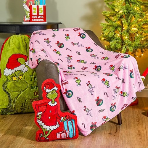 Seuss the grinch christmas - dr,