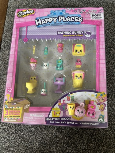 Shopkins happy places bathing - shopkins,