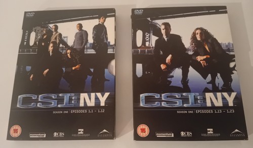 Csi series 1 - csi, ny-