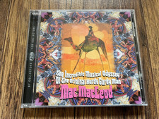 Mac Macleod Incredible Musical Odyssey of Original Hurdy Gurdy Man CD