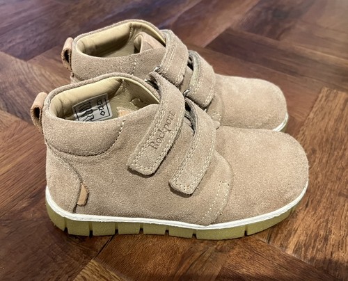Rockport kids unisex beige - rockport,