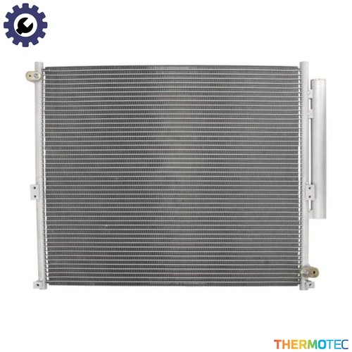 Condenser air conditioning - condenser,