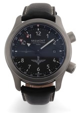 BREMONT MBIII Military Edition