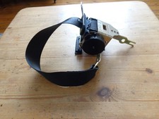 bmw e46 coupe rear right seat belt