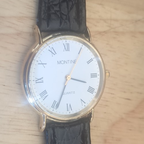 Montine quartz analogue - montine,