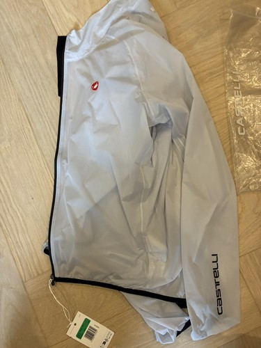 Castelli squall shell mens - shell,