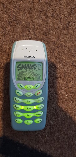 Nokia 3330 and 3410 - and,