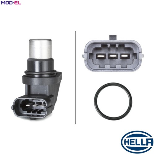 Sensor camshaft position - camshaft, 6pu