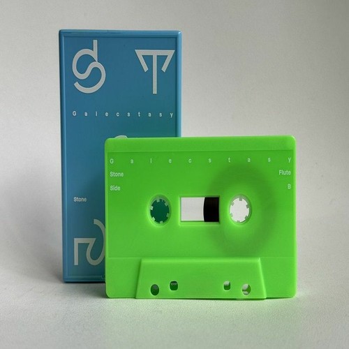 Galecstasy stone flute - galecstasy,