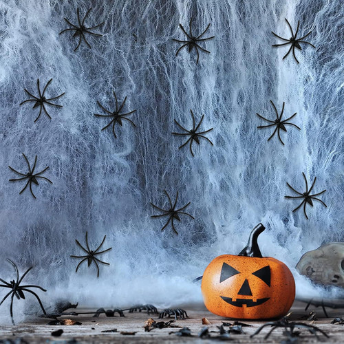 Jsdoin 60g halloween spider - 60g,