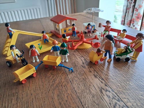 Playmobil playground set - playmobil,