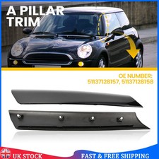 PAIR L&R A Pillar Black Post