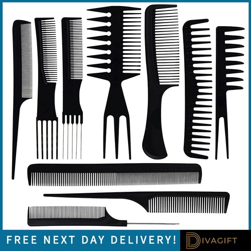 Piece hair styling comb - hair, set