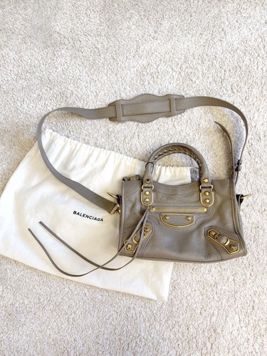 Genuine balenciaga chèvre - genuine,