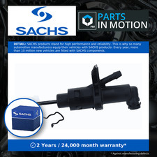 Clutch Master Cylinder fits VW GOLF Mk4, Mk4 GTI 97 to 06 Sachs 1J2721388A New