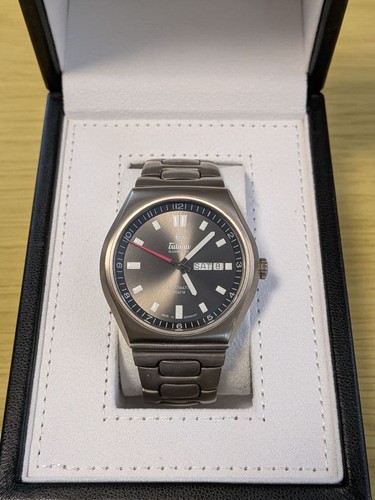 Tutima coastline automatic - m2,