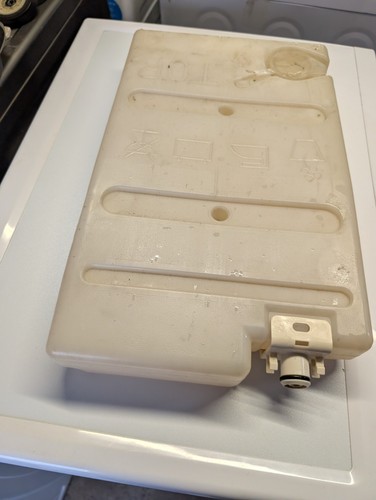 Zanussi zdc47100w condenser - zanussi,