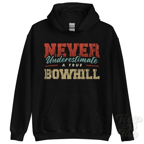 Never underestimate true - underestimate,