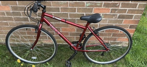 Trax mountain bike - trax,