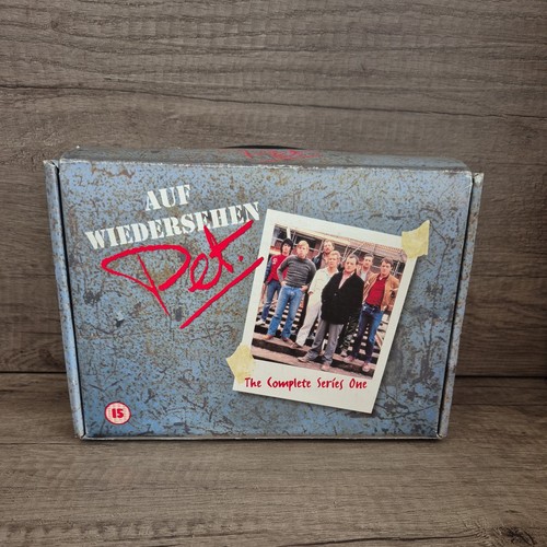 Auf wiedersehen pet - auf, series