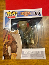 Funko POP! Bioshock Infinite Songbird #68 6” Vinyl Figure - Rare & Vaulted