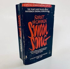 Robert R McCammon • Swan