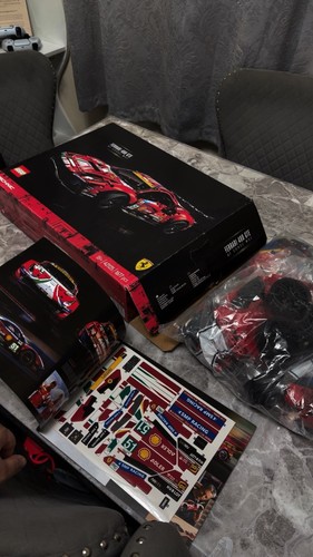 Lego technic 42125 - technic, 488