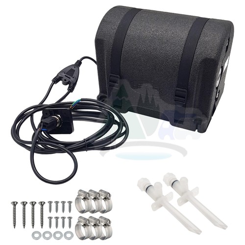 Heatek water boiler - xb-6, 6l