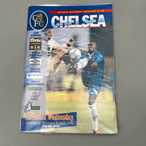Chelsea sheffield wednesday - v,