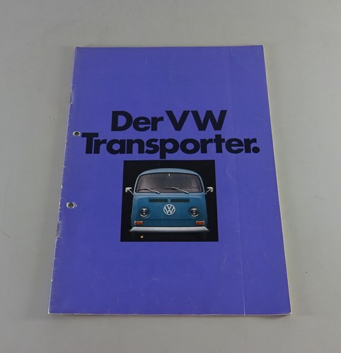 Volkswagen bus panel van - t2,