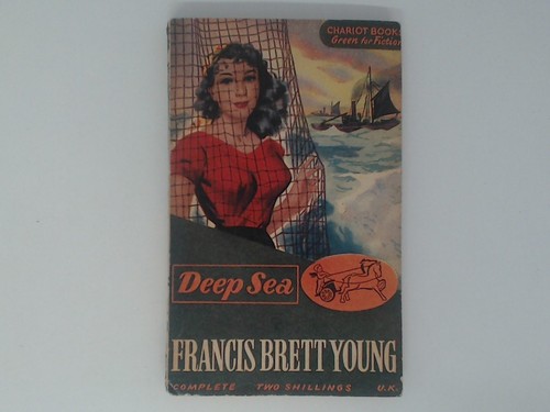 Deep sea paperback - paperback, francis
