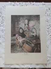 VINTAGE STYLE PRINT - THE BIRD